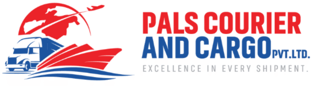 Pals Courier and Cargo Pvt. Ltd. logo